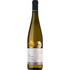 Tramín červený, výběr z hroznů 2016 750 ml, polosladké